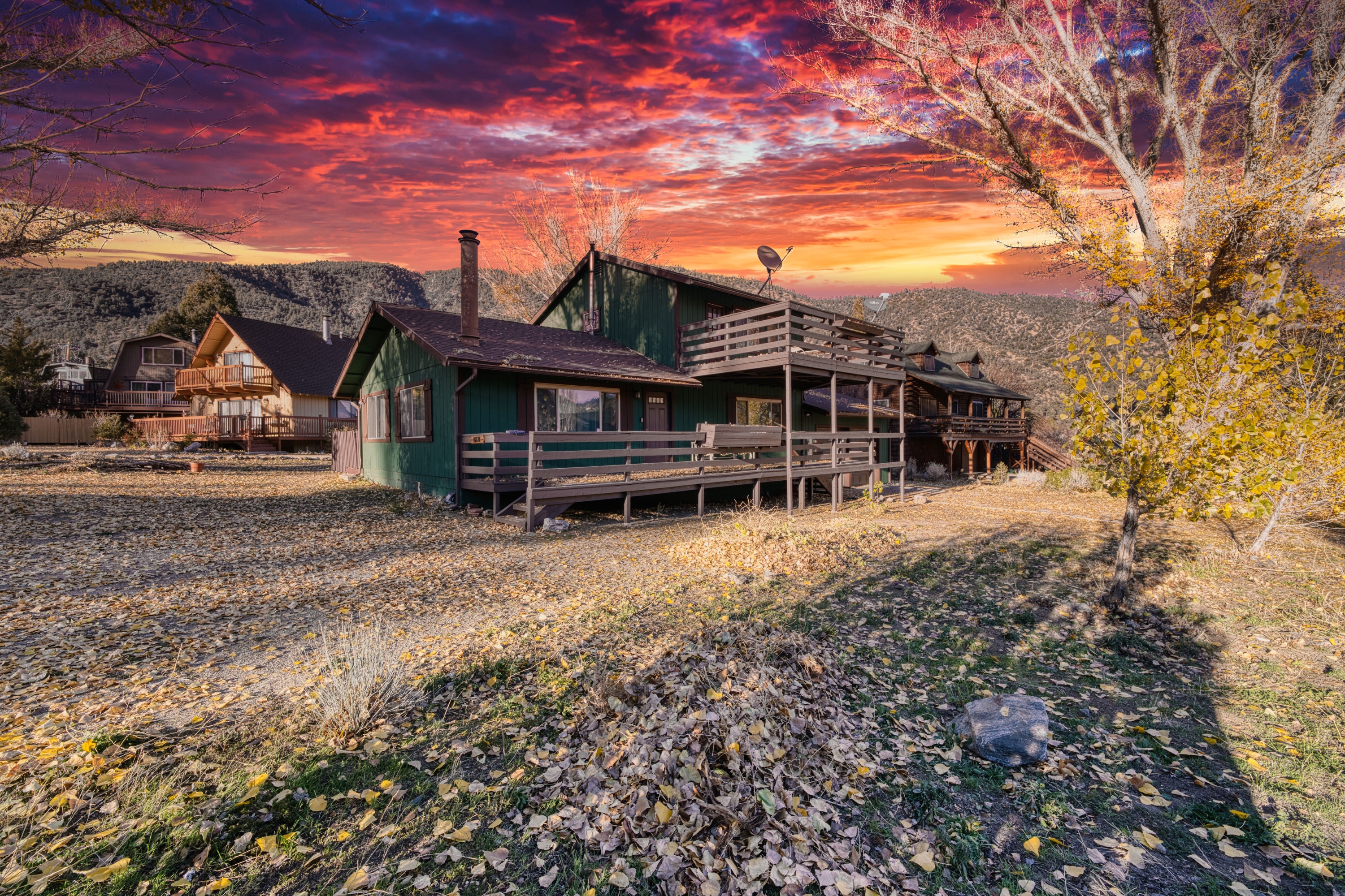 16521 Mil Potrero Highway